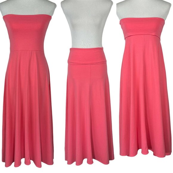 J. Crew Dresses & Skirts - J Crew Multi Way Maxi Skirt / Midi Dress